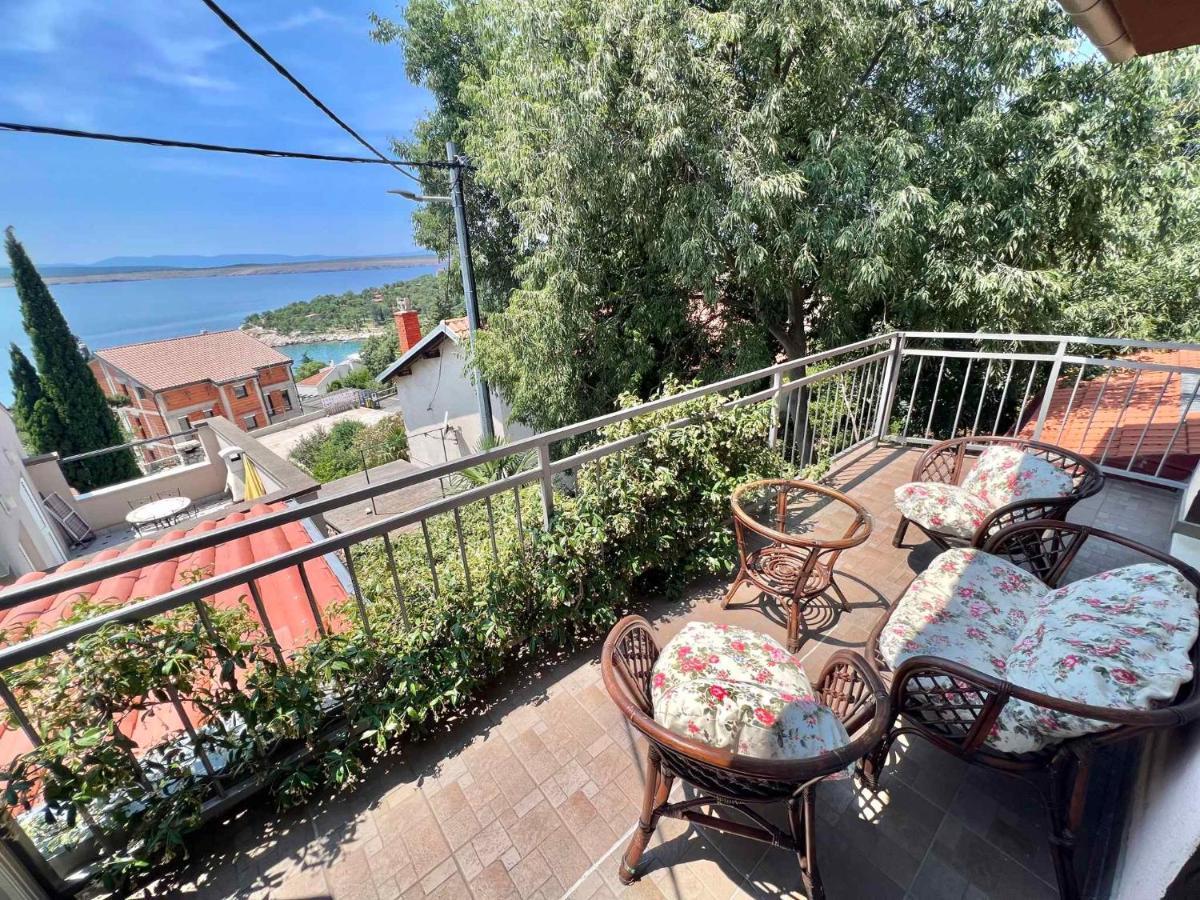 Apartments In Dramalj 45034 Екстер'єр фото
