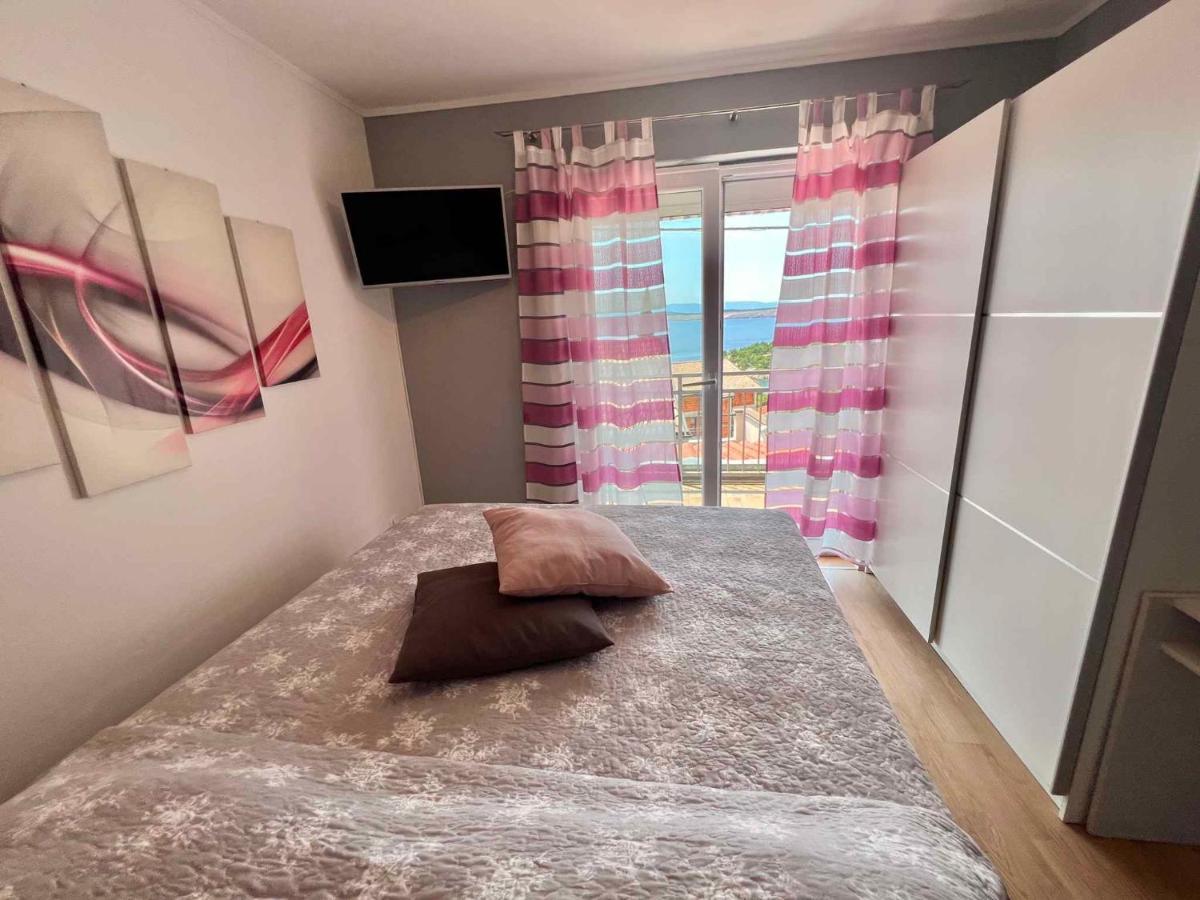 Apartments In Dramalj 45034 Екстер'єр фото